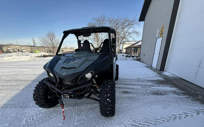 2026 Yamaha Wolverine X2 1000 Xt-R