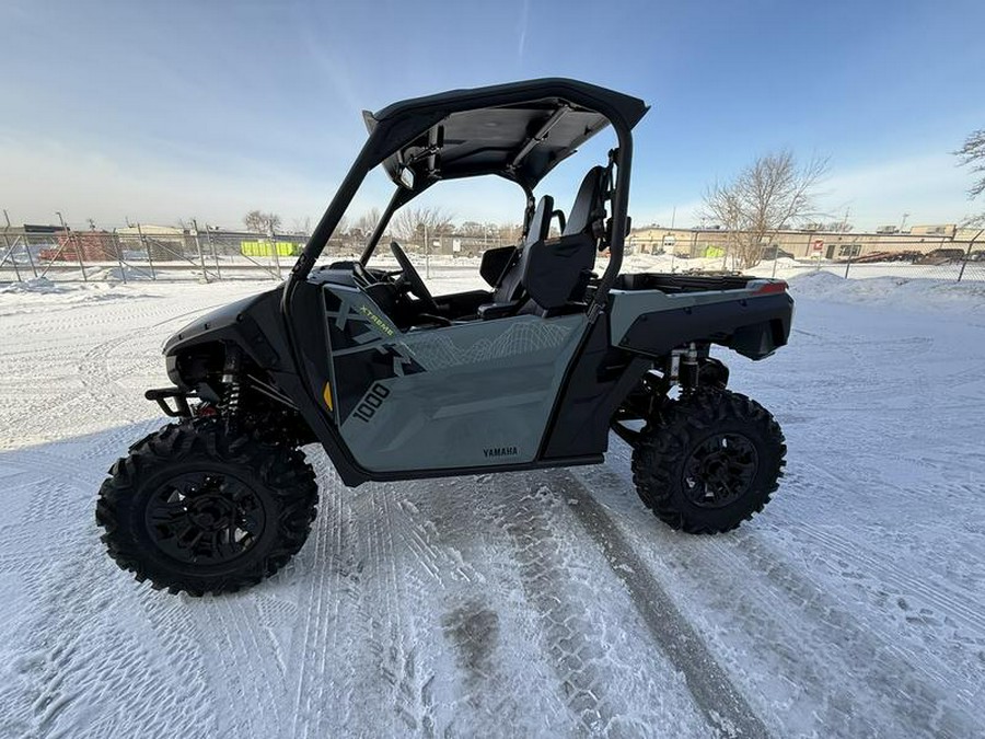2026 Yamaha Wolverine X2 1000 Xt-R