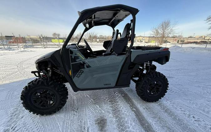 2026 Yamaha Wolverine X2 1000 Xt-R