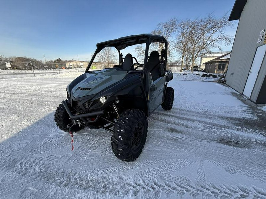 2026 Yamaha Wolverine X2 1000 Xt-R