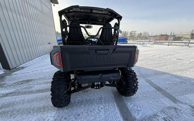 2026 Yamaha Wolverine X2 1000 Xt-R