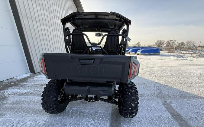 2026 Yamaha Wolverine X2 1000 Xt-R