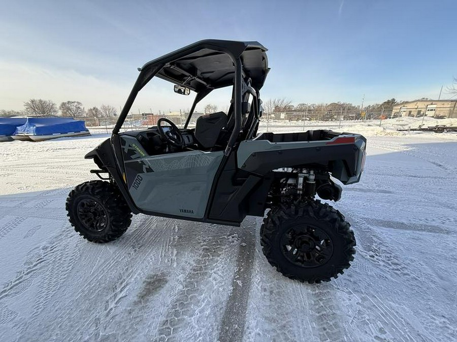 2026 Yamaha Wolverine X2 1000 Xt-R