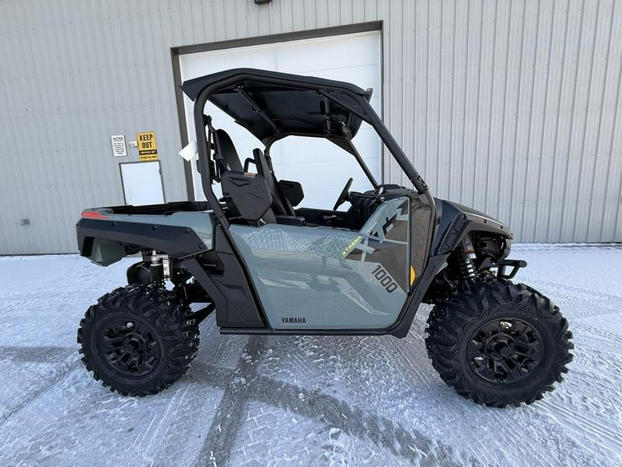 2026 Yamaha Wolverine X2 1000 Xt-R