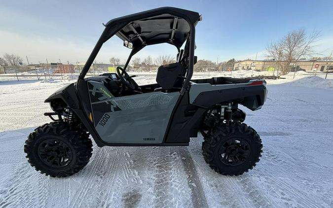 2026 Yamaha Wolverine X2 1000 Xt-R