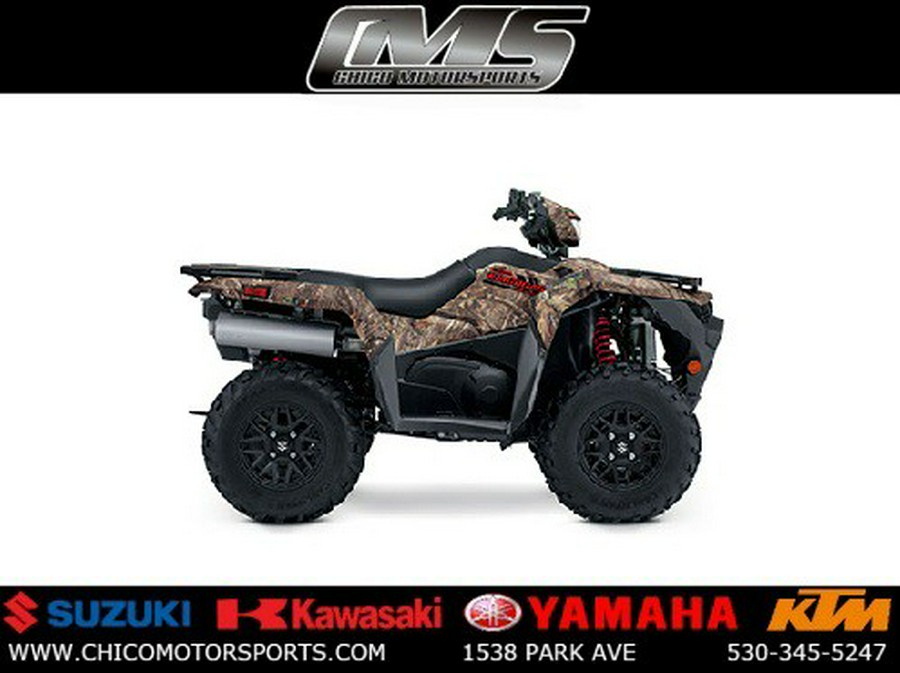 2025 Suzuki KING QUAD 500 POWER STEERING - SAVE $900 OFF MSRP