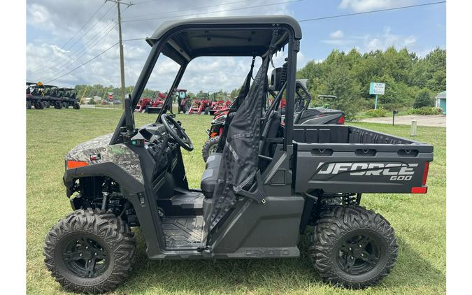 2025 CFMOTO Uforce 600 Camo