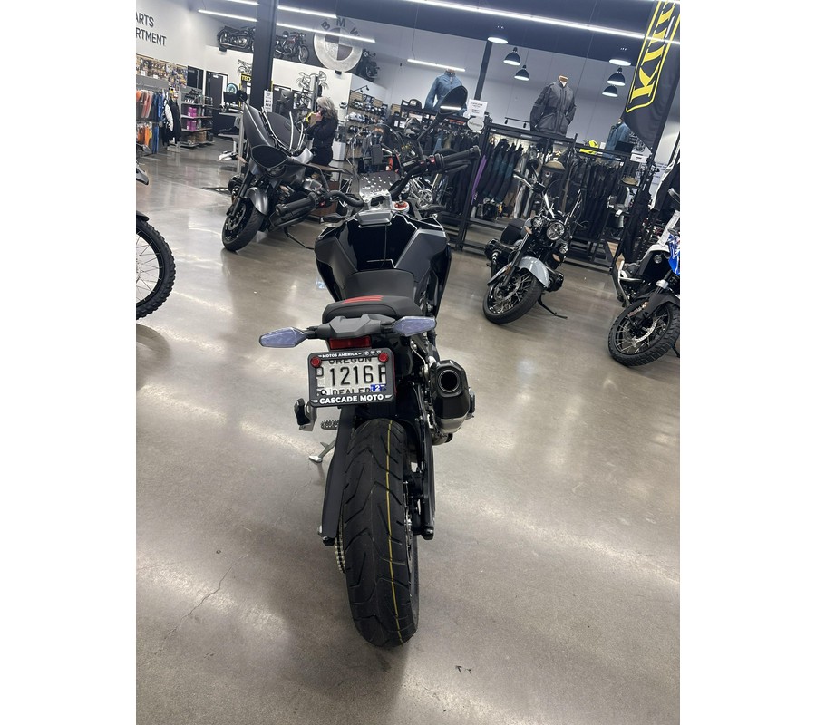 2026 BMW F 900 GS - BLACK STORM METALLIC