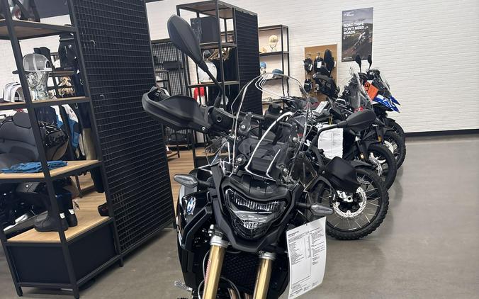 2026 BMW F 900 GS - BLACK STORM METALLIC