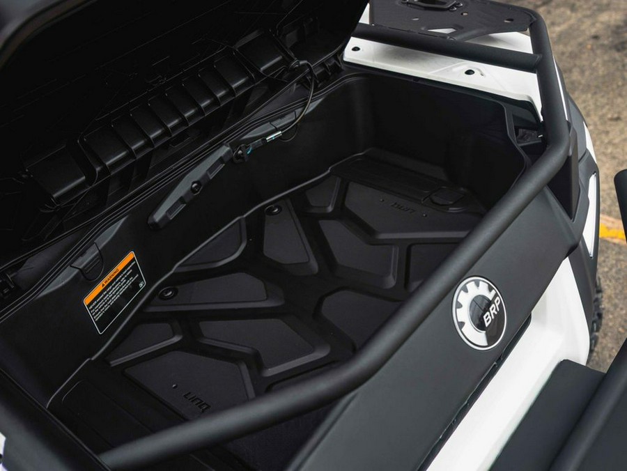 2026 Can-Am Outlander Electric ROTAX® E-POWER