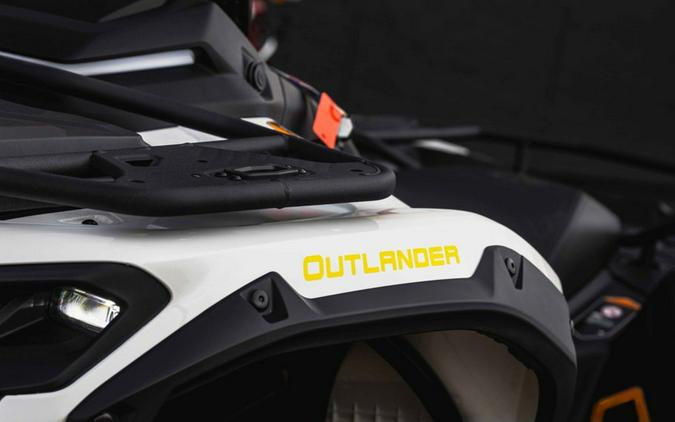 2026 Can-Am Outlander Electric ROTAX® E-POWER