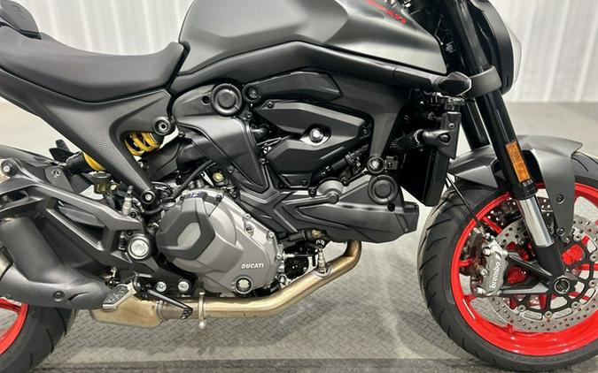 2025 DUCATI Monster Plus Aviator Grey