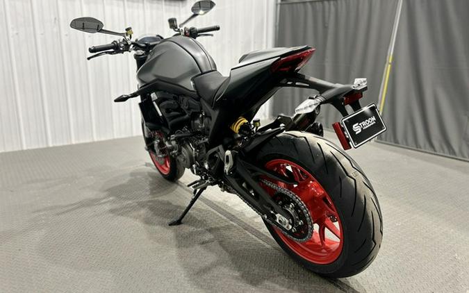 2025 DUCATI Monster Plus Aviator Grey
