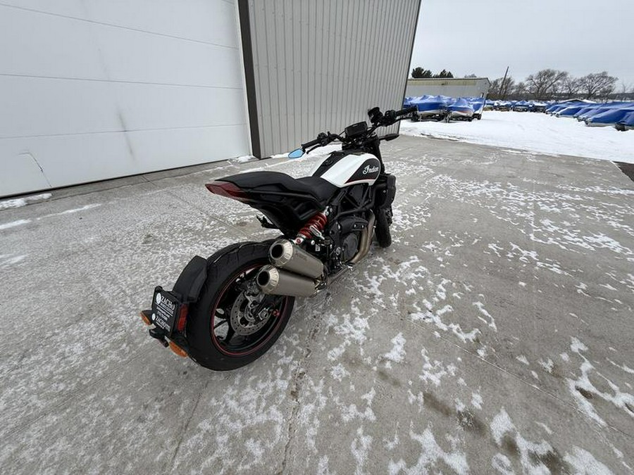 2022 Indian Motorcycle® FTR 1200 S