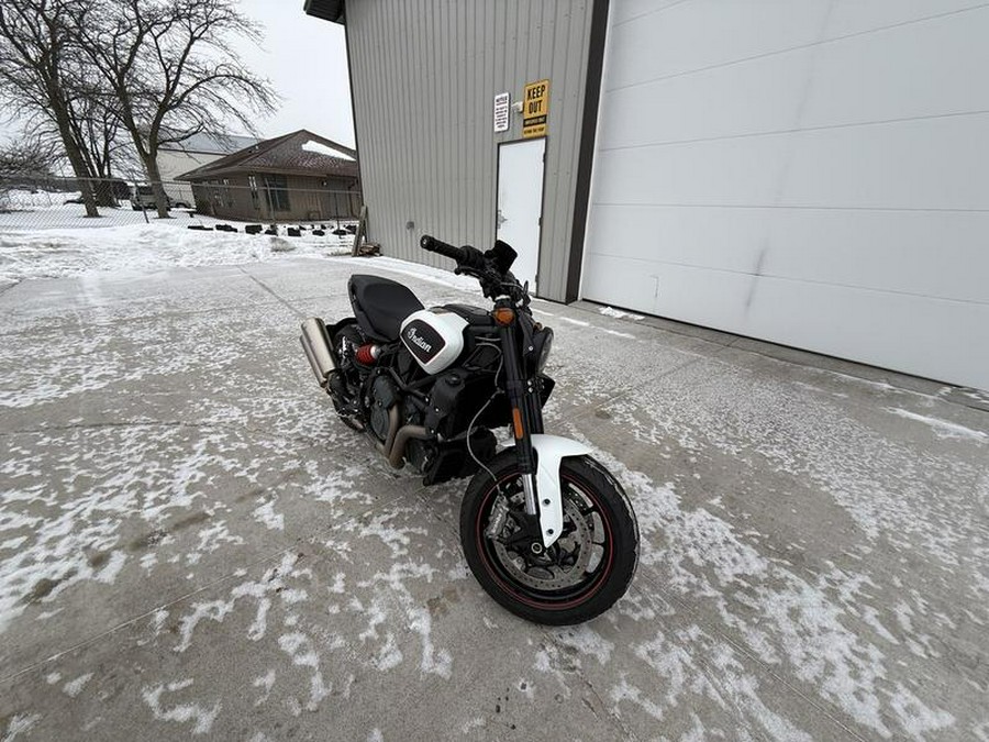 2022 Indian Motorcycle® FTR 1200 S