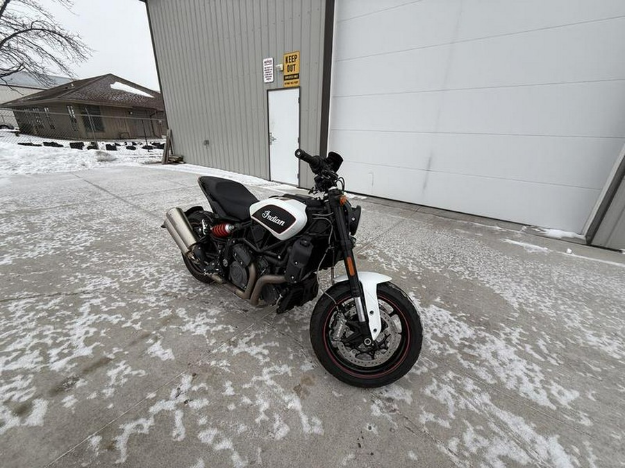 2022 Indian Motorcycle® FTR 1200 S