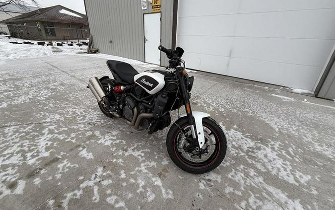 2022 Indian Motorcycle® FTR 1200 S