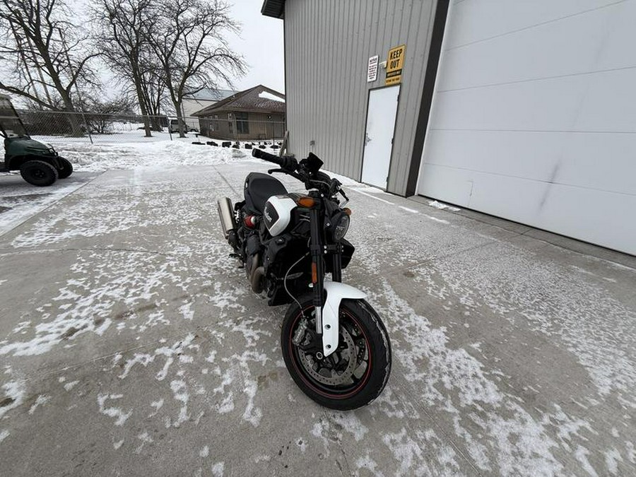 2022 Indian Motorcycle® FTR 1200 S