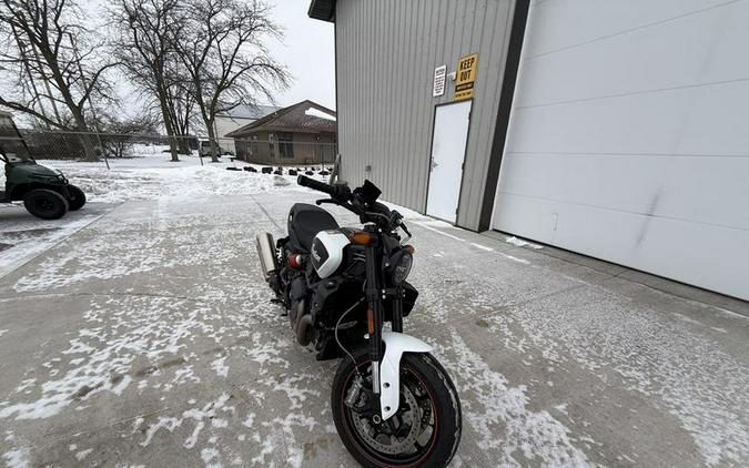 2022 Indian Motorcycle® FTR 1200 S