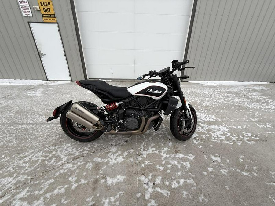 2022 Indian Motorcycle® FTR 1200 S