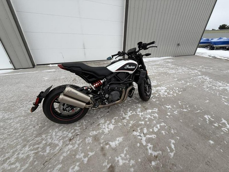 2022 Indian Motorcycle® FTR 1200 S