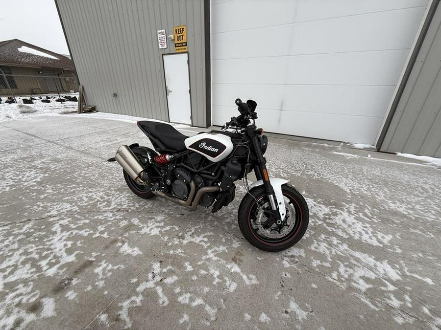 2022 Indian Motorcycle® FTR 1200 S