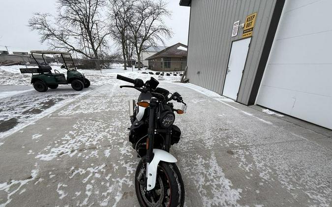 2022 Indian Motorcycle® FTR 1200 S