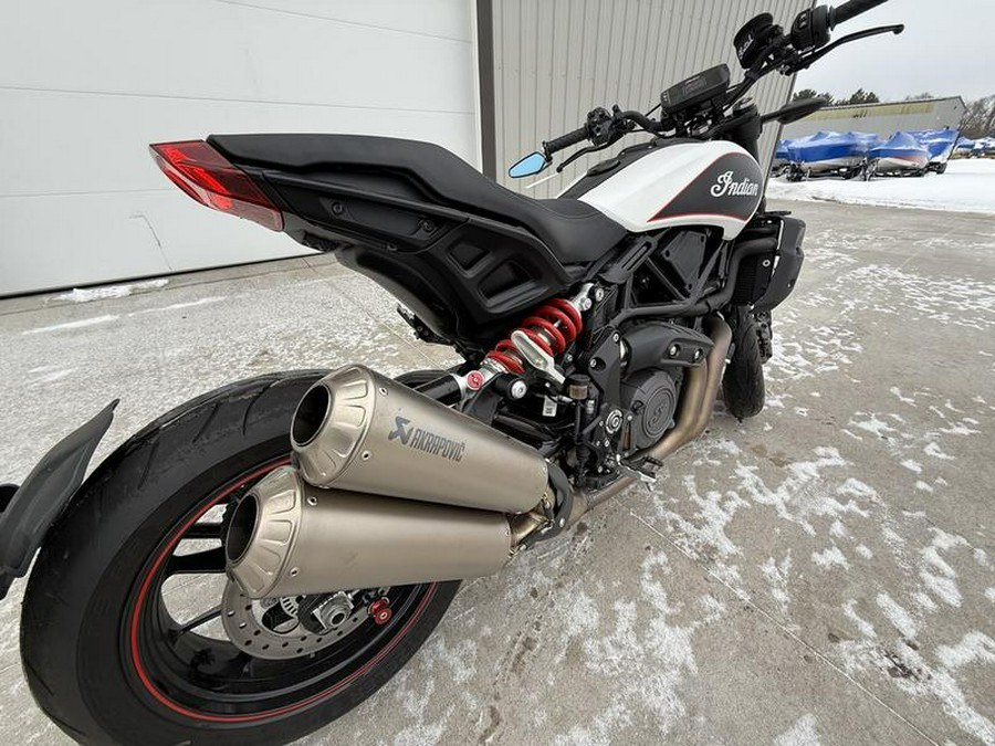 2022 Indian Motorcycle® FTR 1200 S