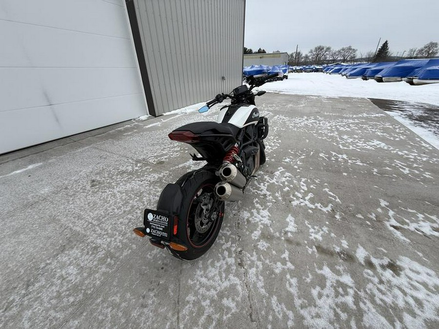 2022 Indian Motorcycle® FTR 1200 S