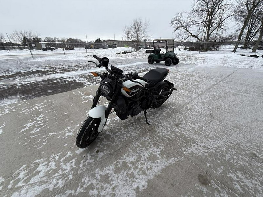 2022 Indian Motorcycle® FTR 1200 S