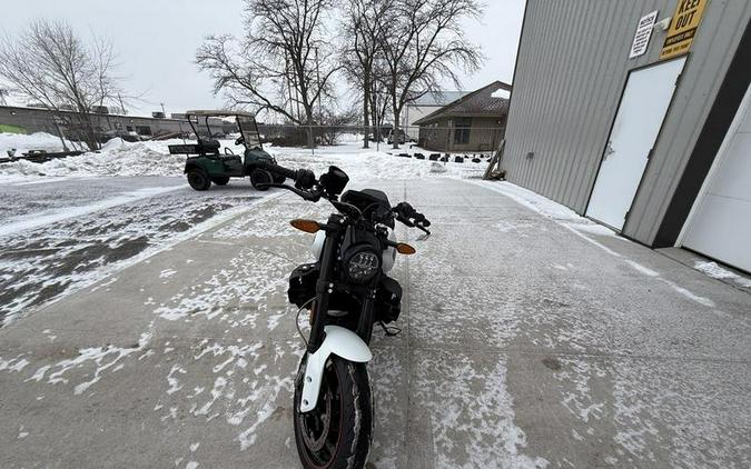 2022 Indian Motorcycle® FTR 1200 S
