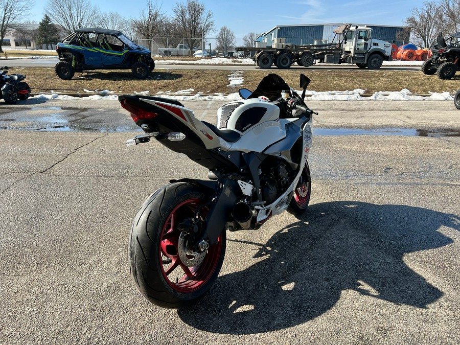 2025 Kawasaki Ninja ZX-6R ABS