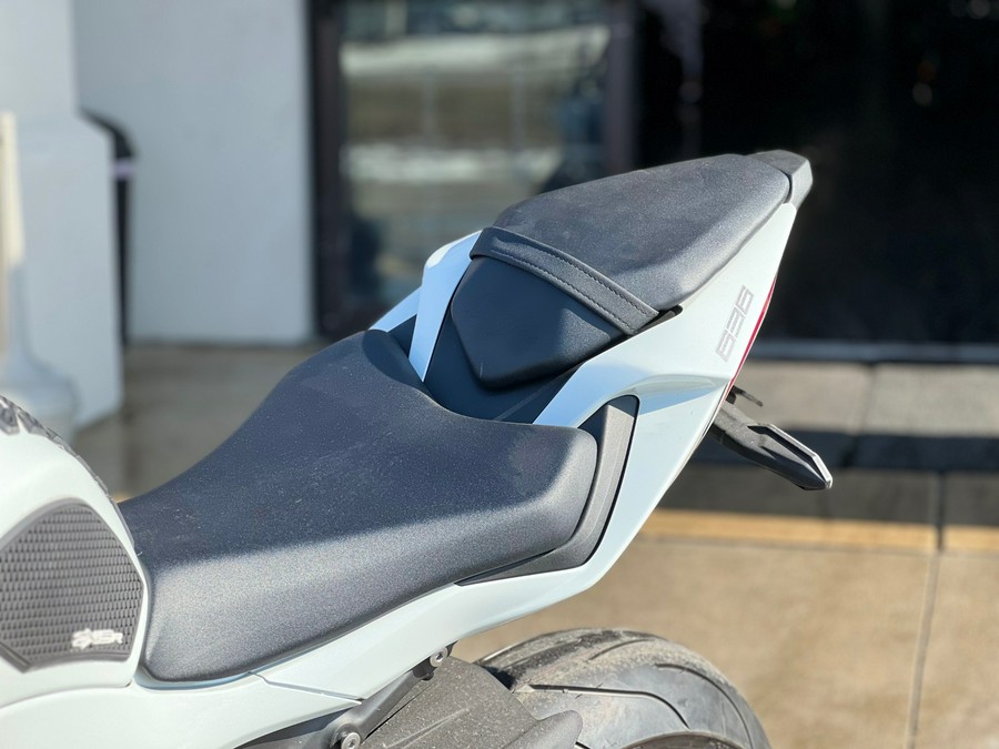 2025 Kawasaki Ninja ZX-6R ABS