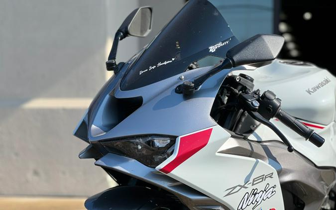 2025 Kawasaki Ninja ZX-6R ABS