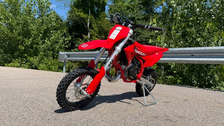 2027 GASGAS MC 50