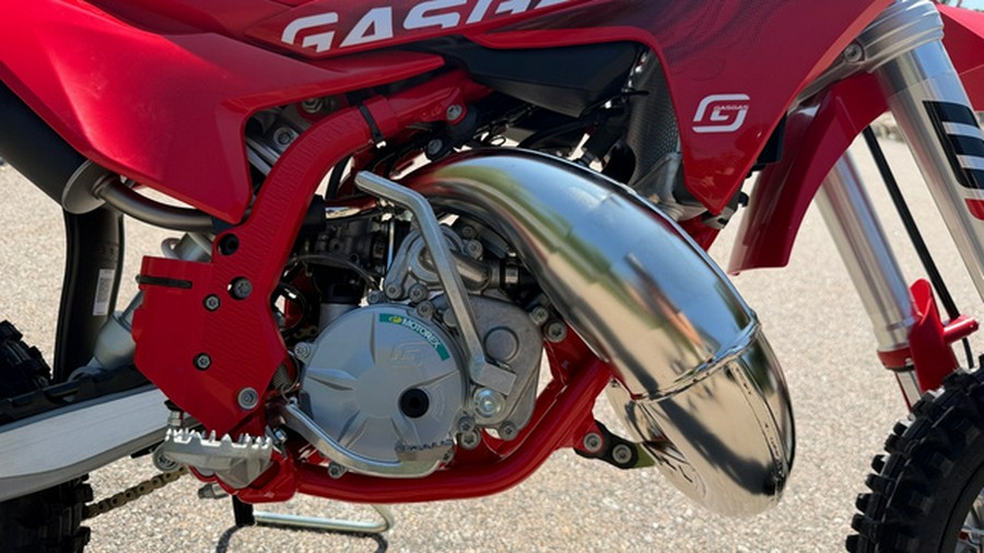 2027 GASGAS MC 50