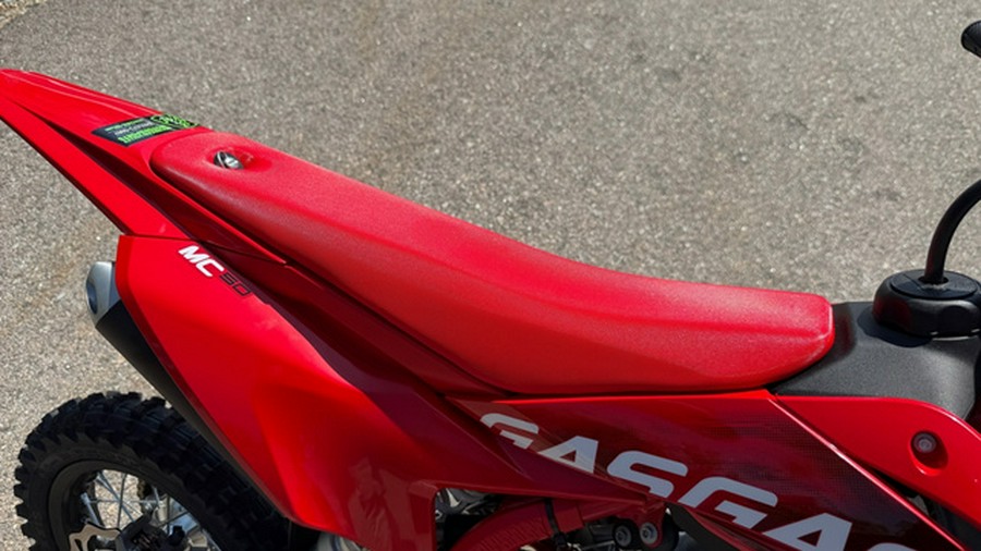 2027 GASGAS MC 50