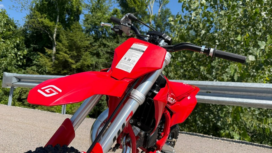 2027 GASGAS MC 50