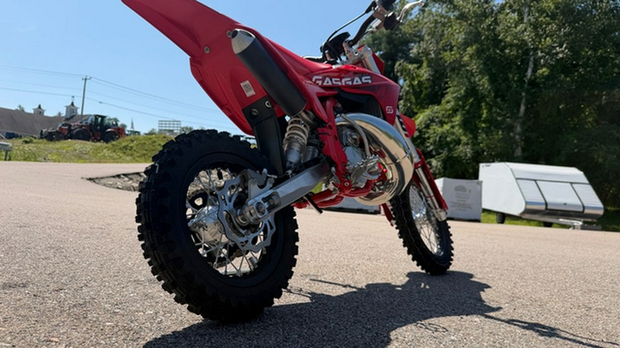2027 GASGAS MC 50