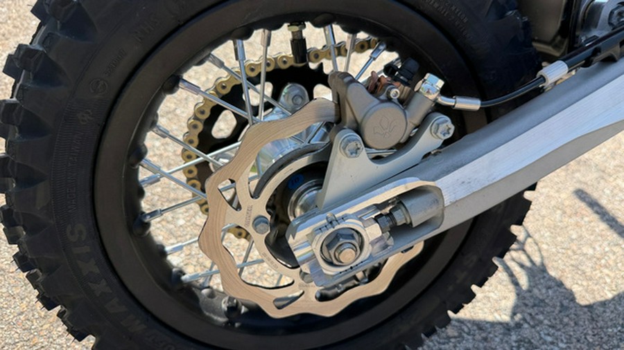 2027 GASGAS MC 50