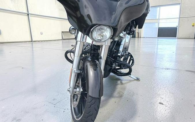 2021 Harley-Davidson Street Glide 107