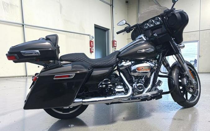 2021 Harley-Davidson Street Glide 107