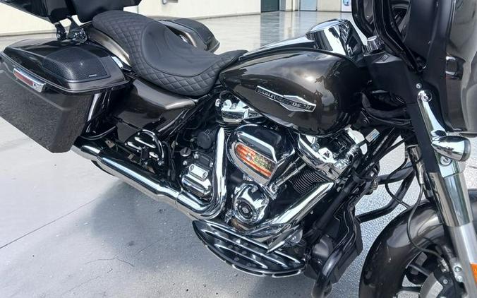 2021 Harley-Davidson Street Glide 107