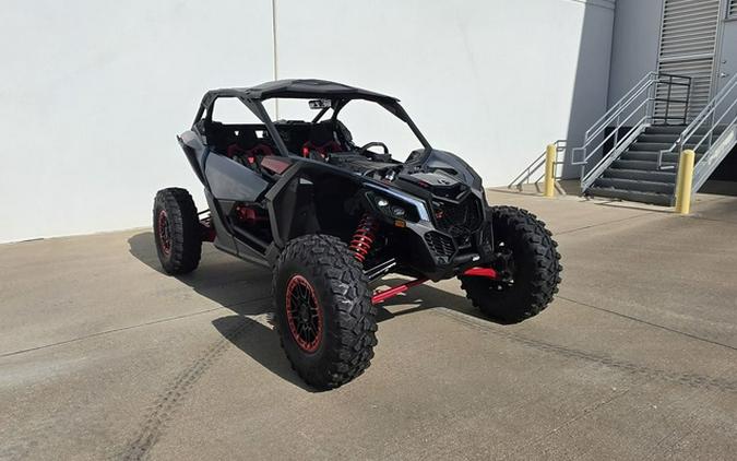 2026 Can-Am Maverick X3 X Rs Turbo RR With Smart-Shox