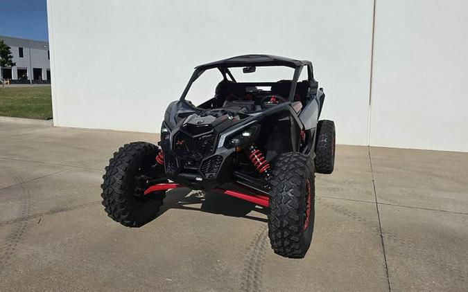 2026 Can-Am Maverick X3 X Rs Turbo RR With Smart-Shox