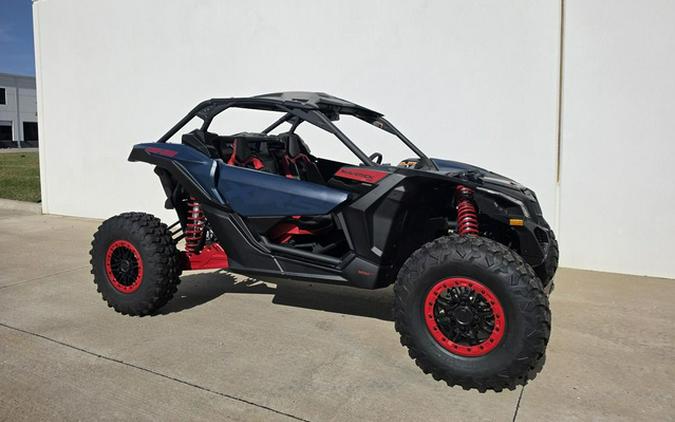 2026 Can-Am Maverick X3 X Rs Turbo RR With Smart-Shox