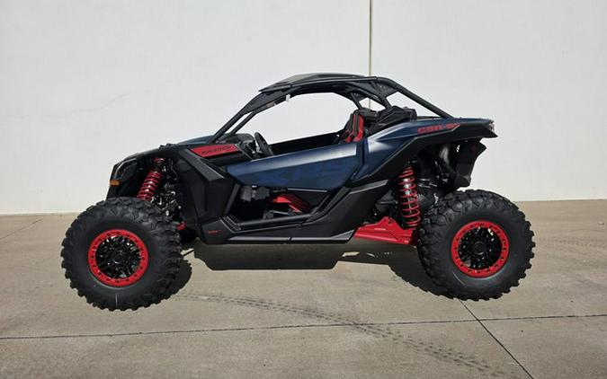 2026 Can-Am Maverick X3 X Rs Turbo RR With Smart-Shox