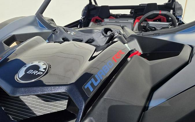2026 Can-Am Maverick X3 X Rs Turbo RR With Smart-Shox