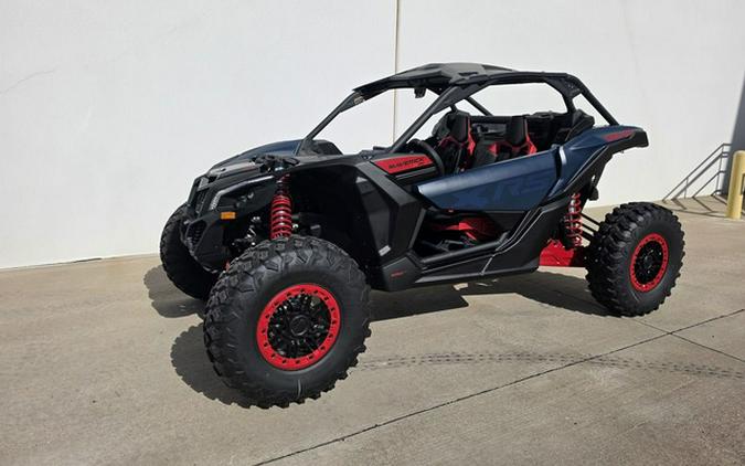 2026 Can-Am Maverick X3 X Rs Turbo RR With Smart-Shox