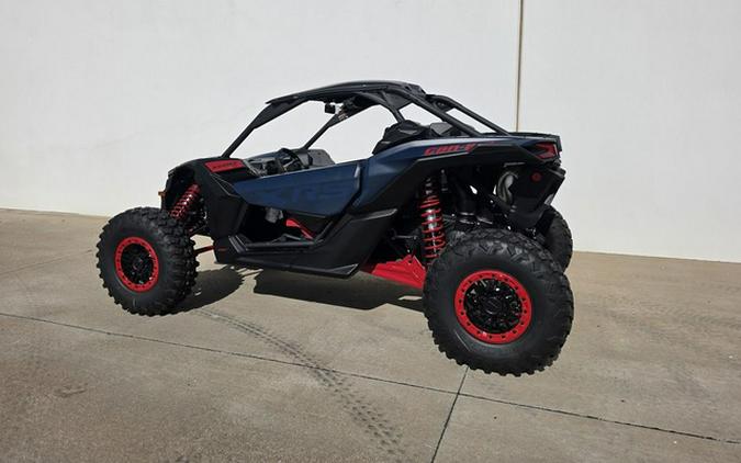 2026 Can-Am Maverick X3 X Rs Turbo RR With Smart-Shox